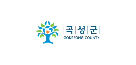 곡성군 로고
