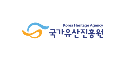 국가유산진흥원 로고